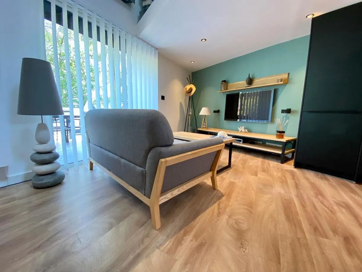 Beautiful Duplex With Sea View Lejlighed Grasse Frankrig