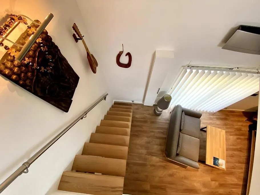 Beautiful Duplex With Sea View Lejlighed Grasse