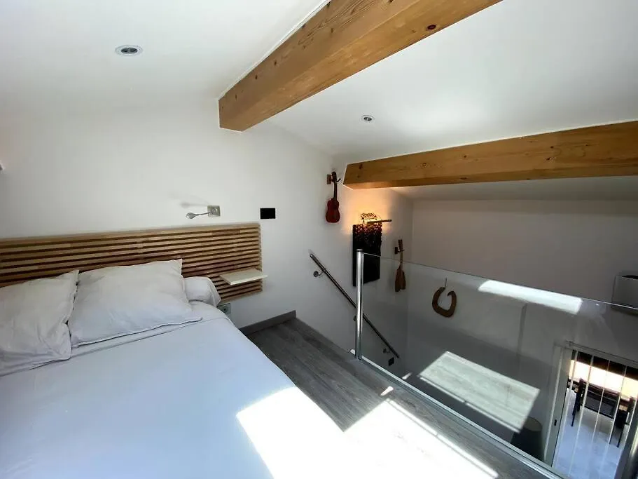 Beautiful Duplex With Sea View Lejlighed Grasse